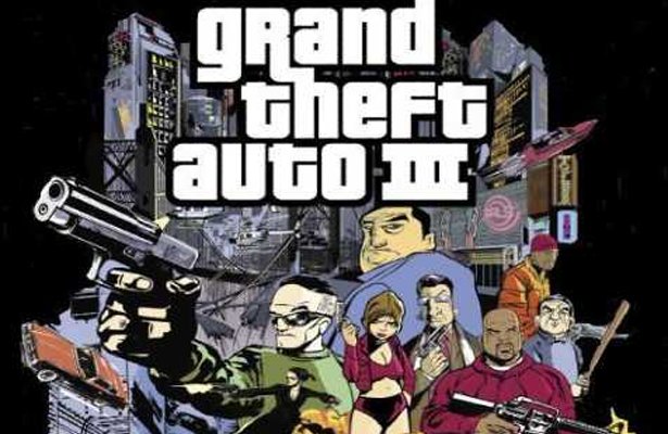 Grand Fuck Auto Games Comics Reviews