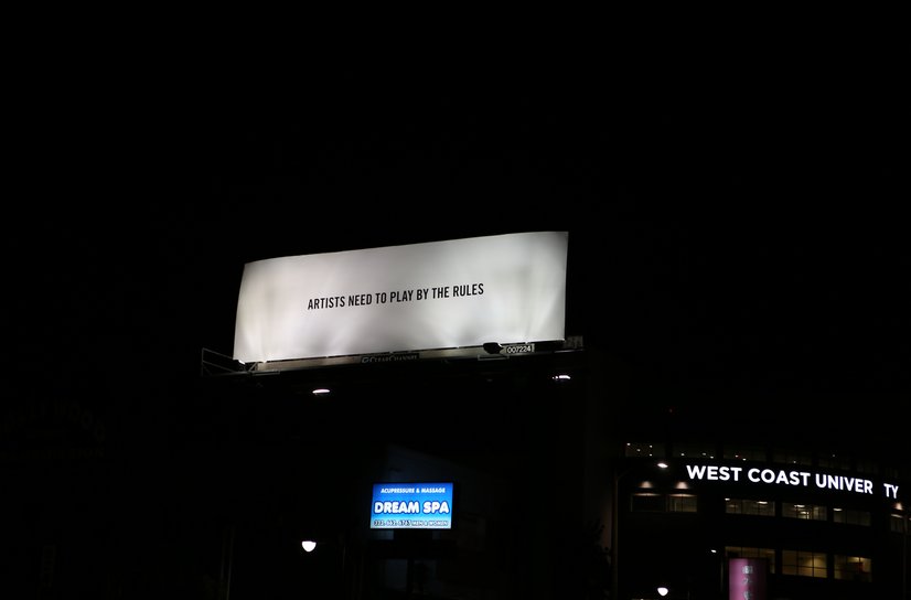 BitTorrent Slams NSA In Stunning Billboard Campaign