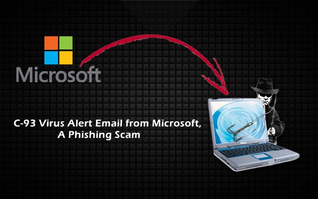 Be Alert for a Microsoft Update Email Scam