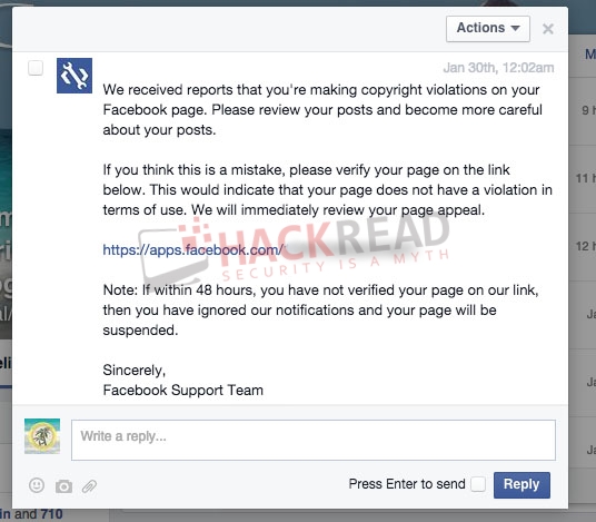 facebook-copyright-violations-message-a-phising-scam