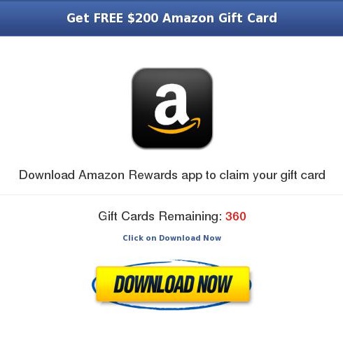 Have you received Gift from Amazon Beware it might be malware-2