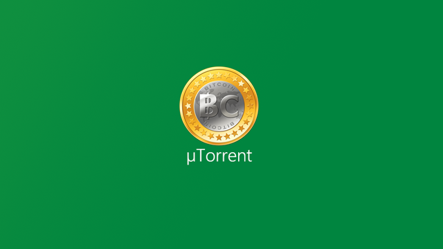 bitcoin utorrent