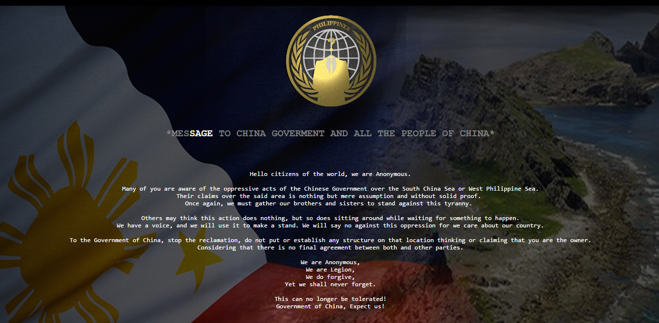 anonymous-philippines-hacks-chinese-govt-websites-amid-territorial-disputes