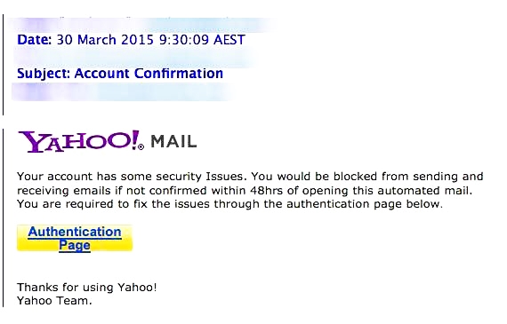 Yahoo forced to acknowledge Yahoo Mail problems in worst failure