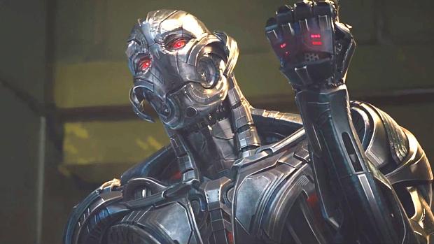 Robot from Avengers: Age of Ultron