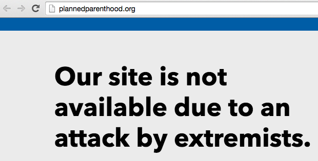 anti-abortion-hackers-shut-down-planned-parenthood-website