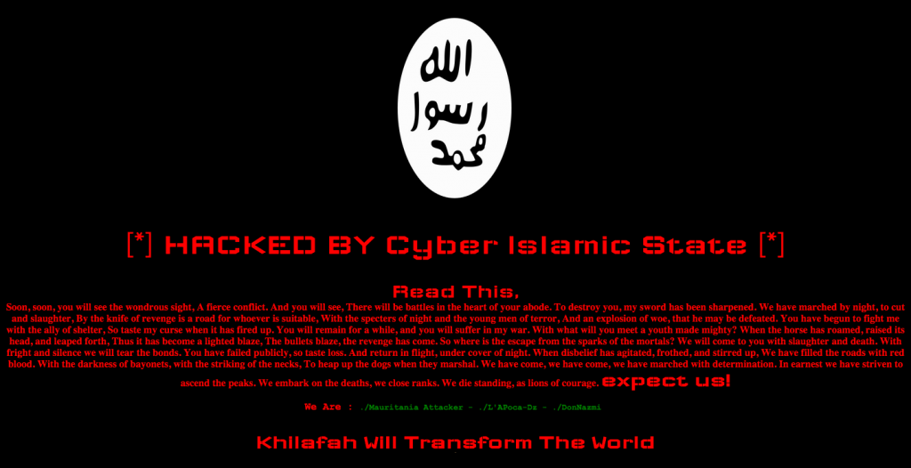 ministry-for-euro-atlantic-integration-nato-website-hacked-by-isis-hackers