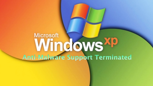 windows-xp-anti-malware-support-terminated-180-million-users-left-vulnerable
