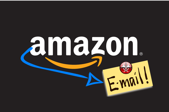 New Amazon Phishing Scam