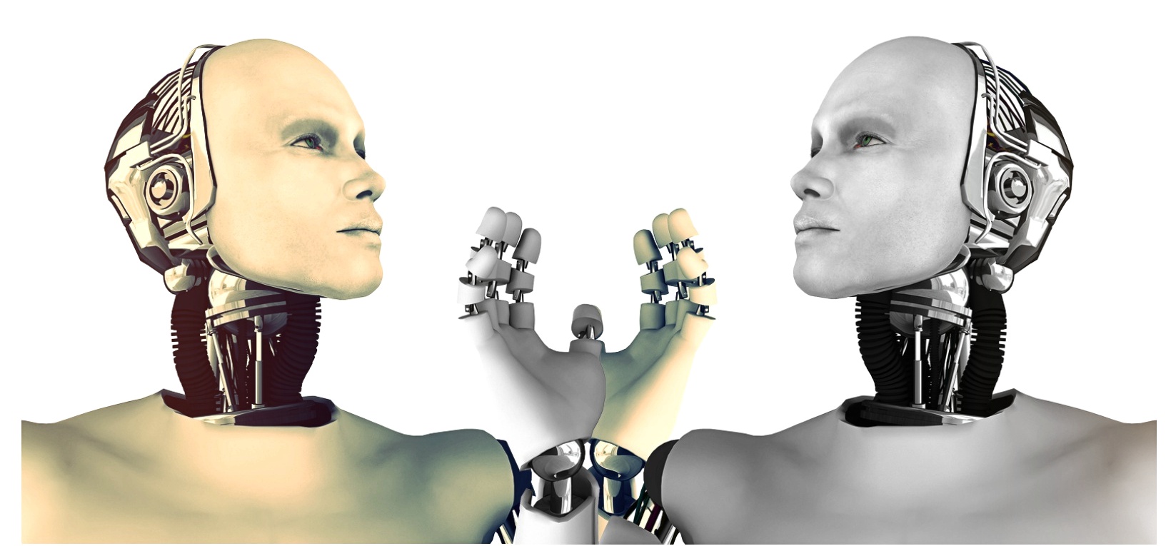 Scientists Working on Robots Equipped with Self-Cloning Capabilities