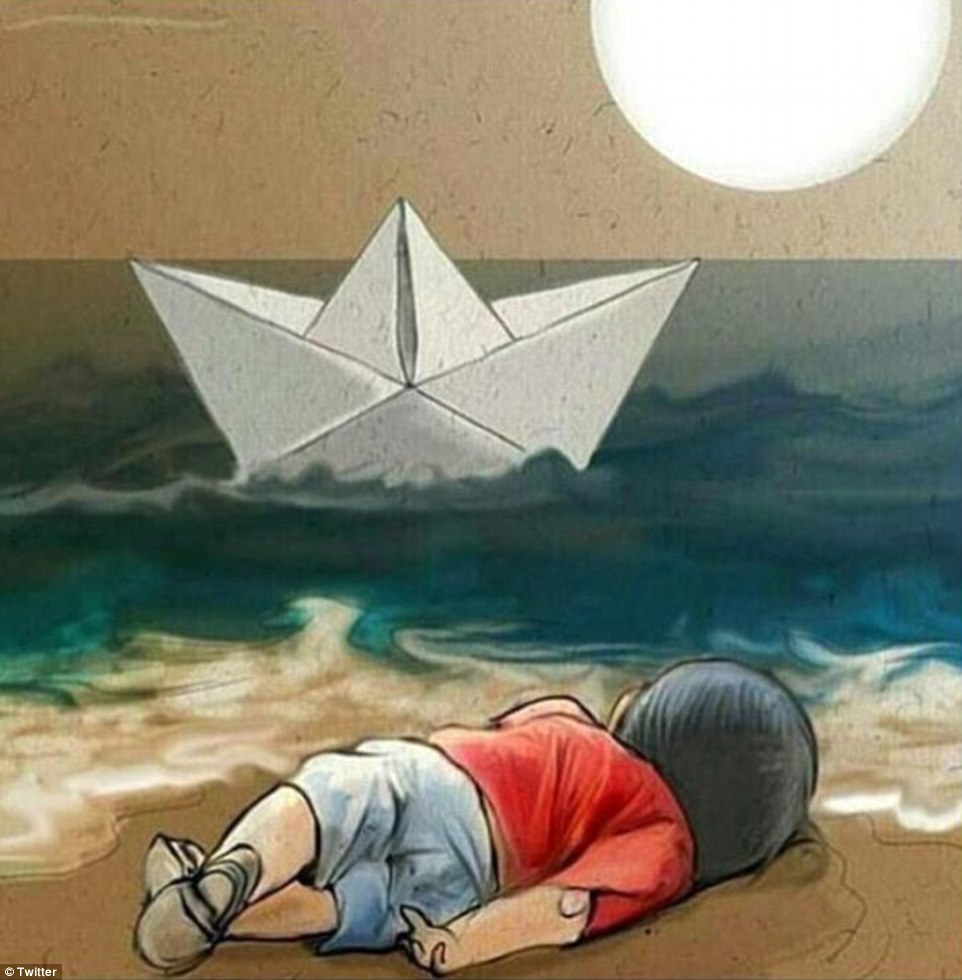 2BEFBA7200000578-3220746-This_moving_artwork_depicts_Aylan_Kurdi_lying_dead_on_the_beach_-a-15_1441288665231