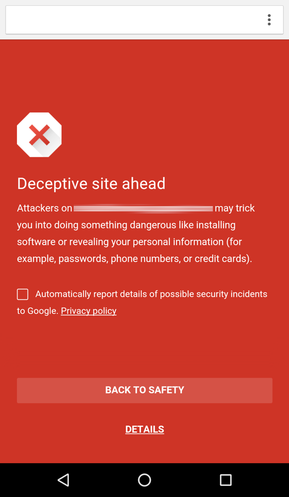 chrome-app-on-android-to-alert-users-on-visiting-malicious-sites