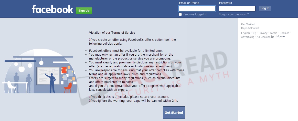 New Phishing Scam Targets Facebook's Verified Users!