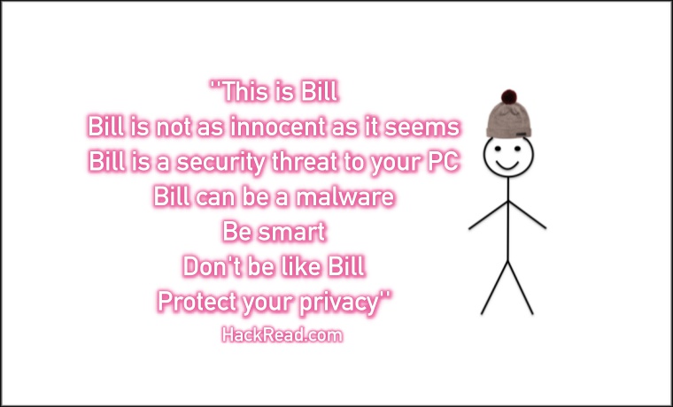 Fake Be Like Bill Facebook Meme App is a Privacy Threat, May Install Malware