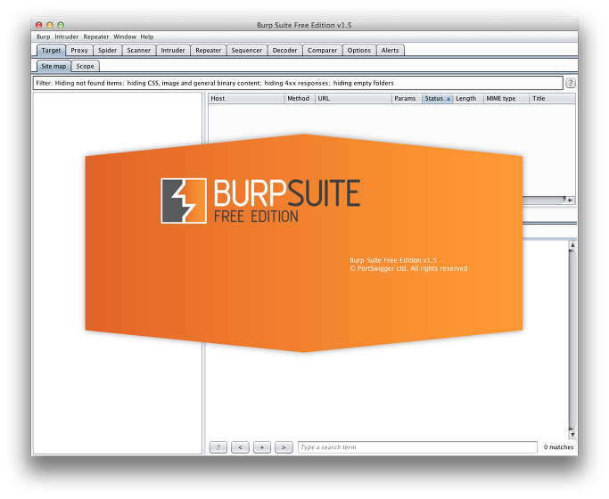 burpsuite