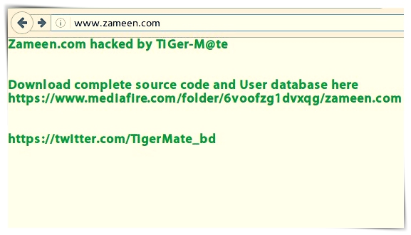 pakistan-real-estate-giant-zameen-com-hacked-entire-database-leaked