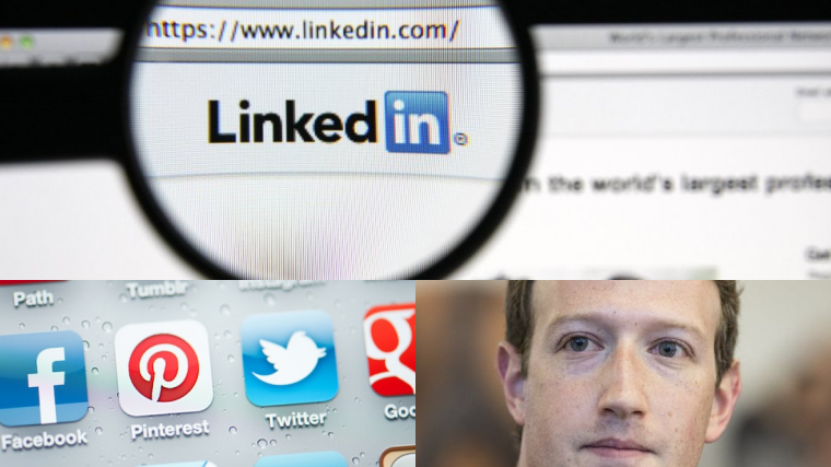 Hackers Use Leaked Linkedin Database To Hack Mark Zuckerberg