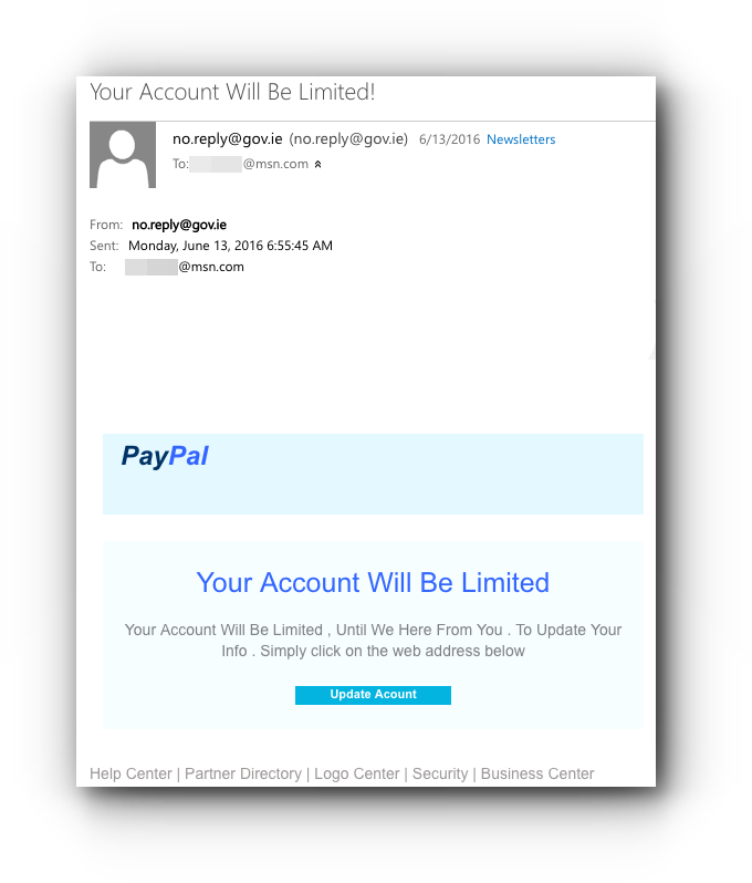 irish-government-email-used-latest-paypal-phishing-scam