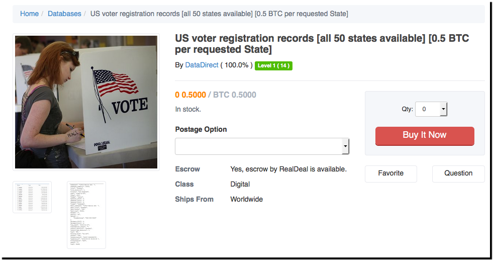 hacker-selling-us-voter-registration-records-dark-net