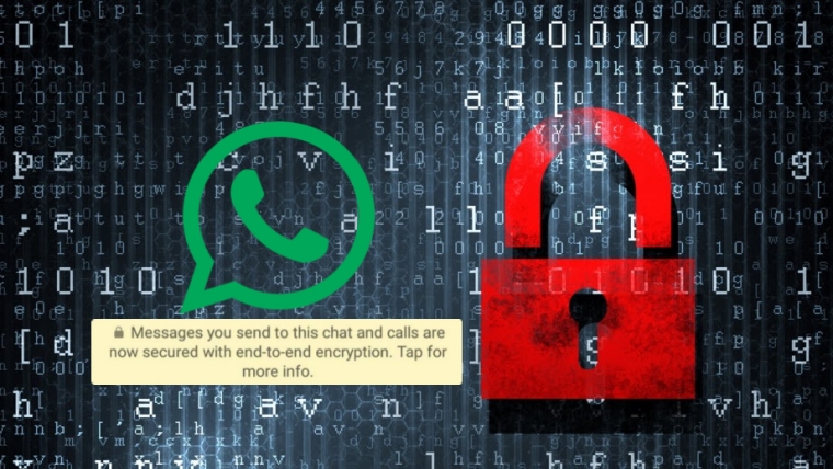 WhatsApp and Myth Behind its Encrypted Chats