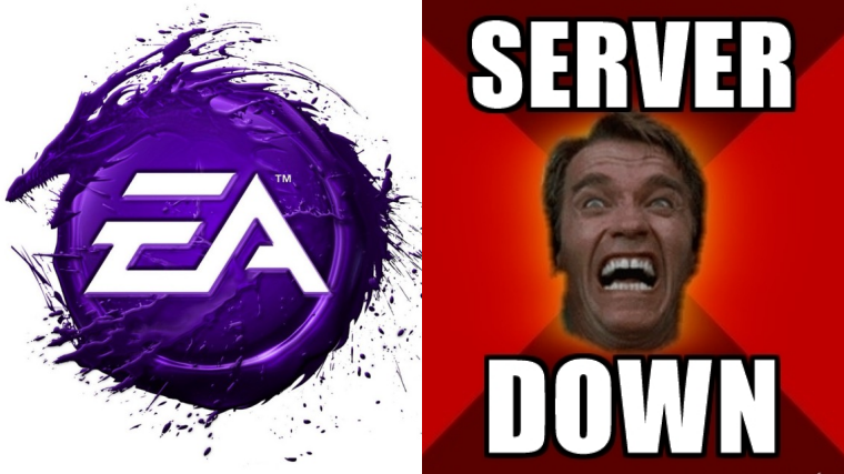 Ea Server Down
