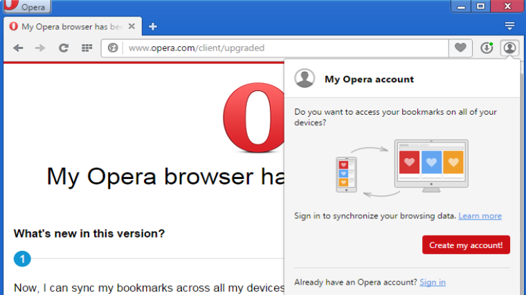 Opera Syncing Web Browser Service Suffers Breach Passwords Stolen
