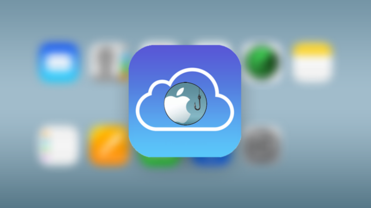 Apple Users Targeted with iCloud Phishing Scam