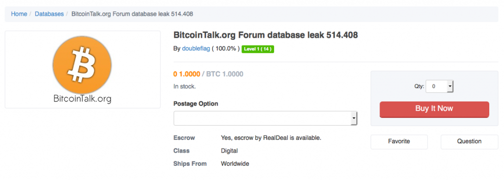 hacked-bitcointalk-org-forum-database-goes-for-sale-on-dark-web