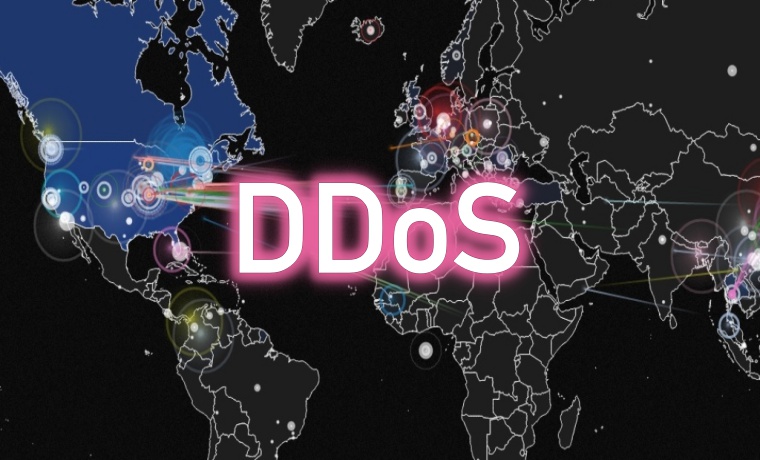 What is DDOS attack ?
