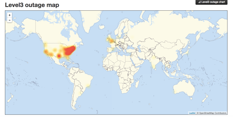 Ddos Attack On Dns Major Sites Including Github Psn Twitter