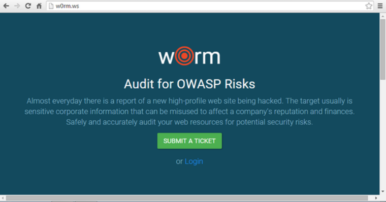 Hacking, Trading Forum w0rm.ws Hacked; Exploit Kits, Database Leaked