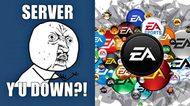 Fried Sony PSN server allegedly responsible for PS4 error & more