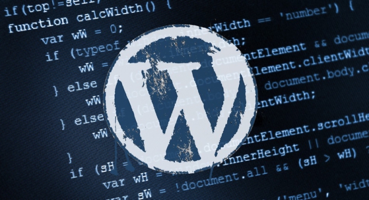 get rid of content injection in WordPress blog