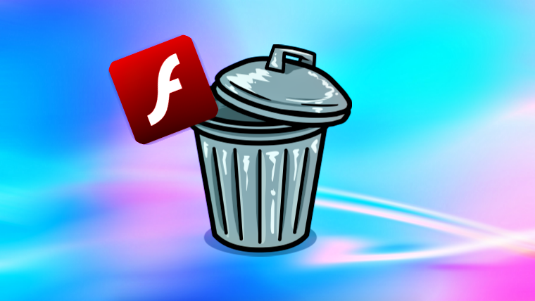 Adobe to Complete Disable Flash Player by 2020