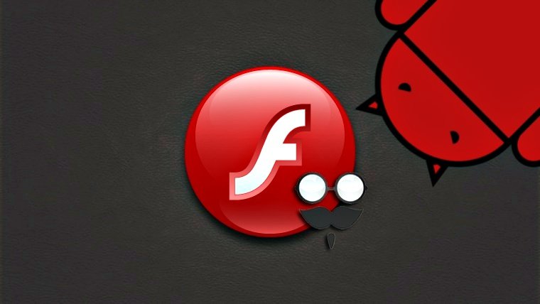 Fake Adobe Flash Player App Infects Android Devices with Banking Malware