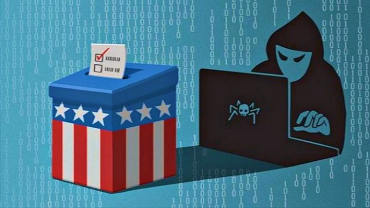 For hackers at Defcon hacking US voting machine was a piece of cake