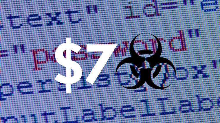 You can buy password stealing malware 'Ovidiy Stealer' for $7