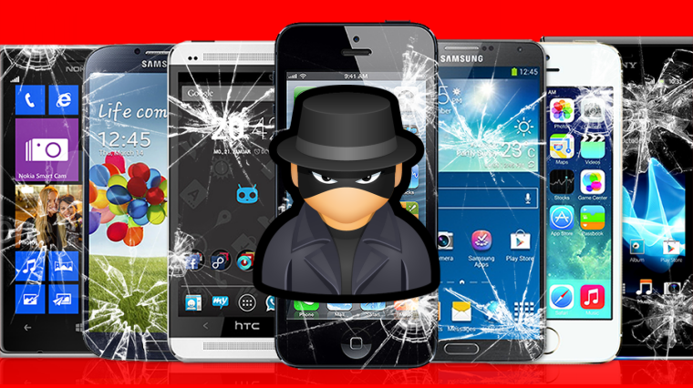 Beware - Smartphones Can Be Hacked With Malicious Replacement Parts