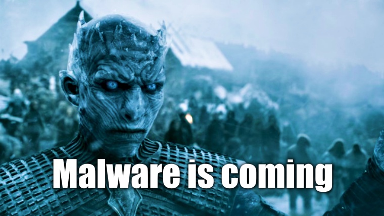 Beware; Game of Thrones Spoilers Email Installs Malware