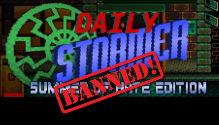 GoDaddy bans neo-nazi DailyStormer website