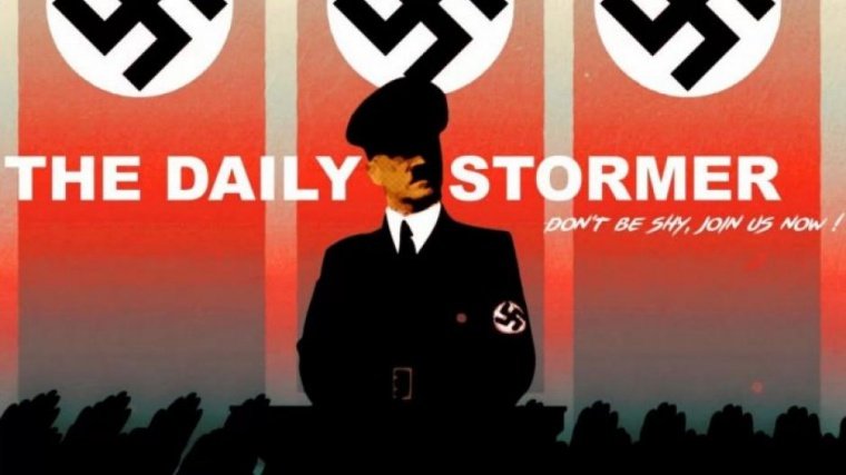 Neo Nazi site DailyStormer moves to dark web that's as good as dead