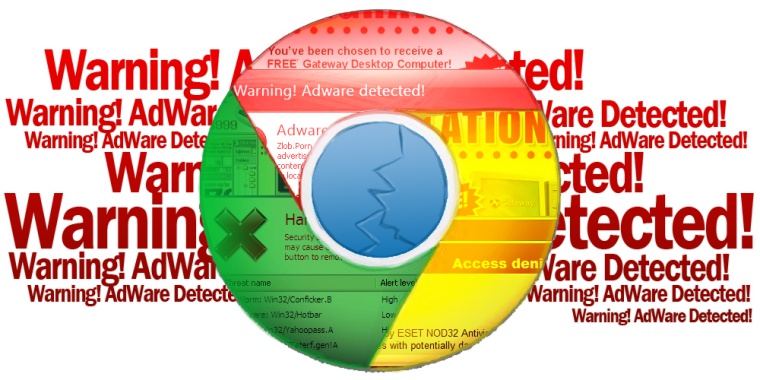 Popular Chrome app hacked to deliver adware