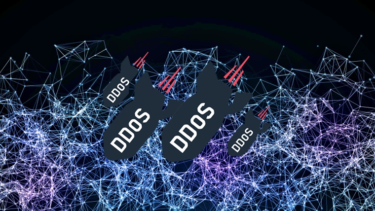 Ukraine' national postal service suffers 2 day long DDoS attacks