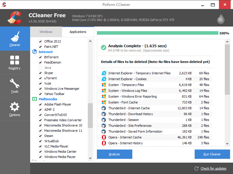 CCleaner software hacked with backdoor; 2 Million Infected