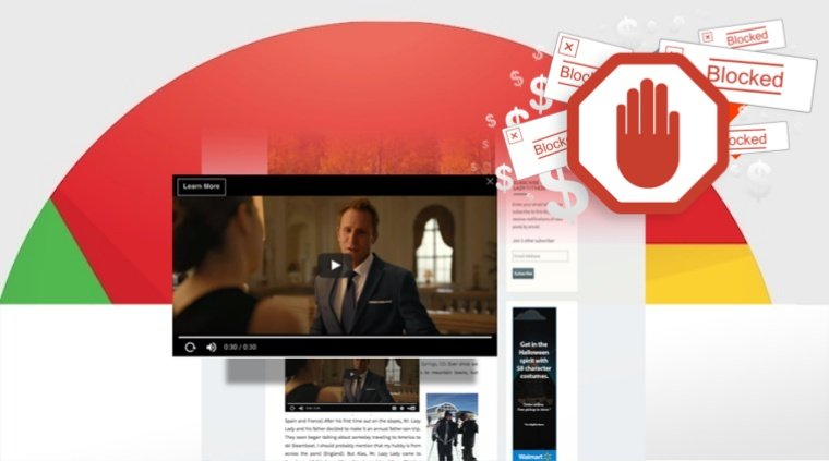 Chrome will automatically block annoying autoplay video ads