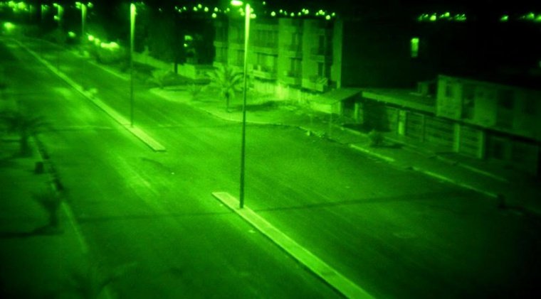 Night Vision Enabled Security Cameras Secretly Transfer Your Data