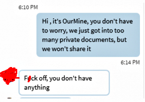 OurMine hacks video hosting service Vevo; leaks 3.12TB data online