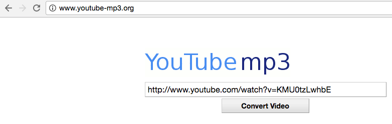 YouTube-MP3 Converter Site Shut Down After Labels Win Lawsuit