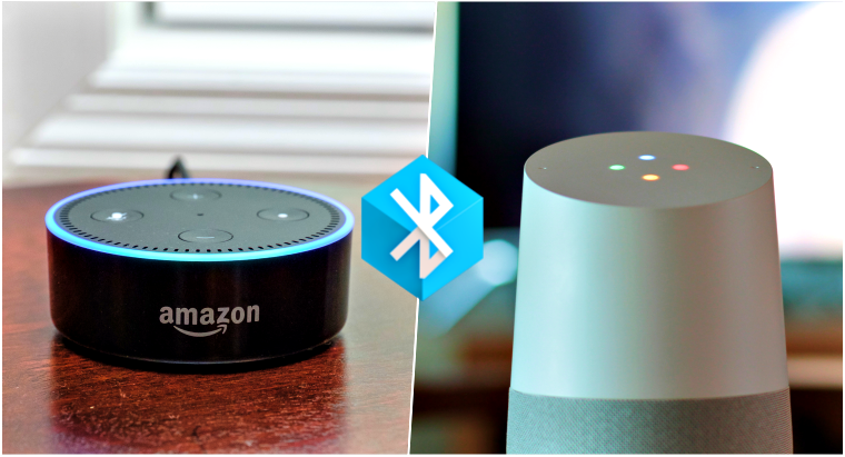 Amazon Echo and Google Home Devices Vulnerable to BlueBorne Attack