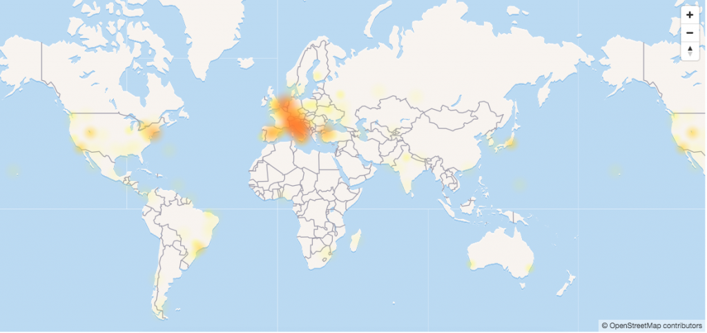 Facebook and Instagram Suffer Outage Worldwide